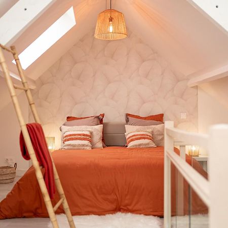Appartement Le Royal Billy à Dreux Extérieur photo
