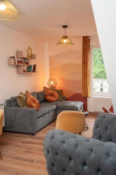 Appartement Le Royal Billy à Dreux Extérieur photo