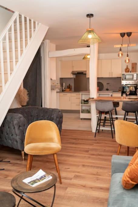 Appartement Le Royal Billy à Dreux Extérieur photo