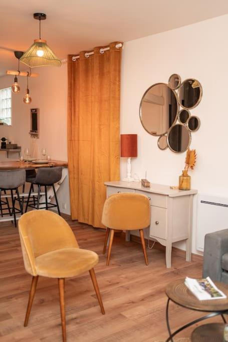 Appartement Le Royal Billy à Dreux Extérieur photo