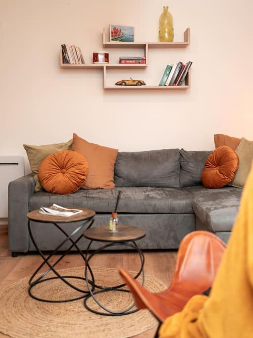 Appartement Le Royal Billy à Dreux Extérieur photo